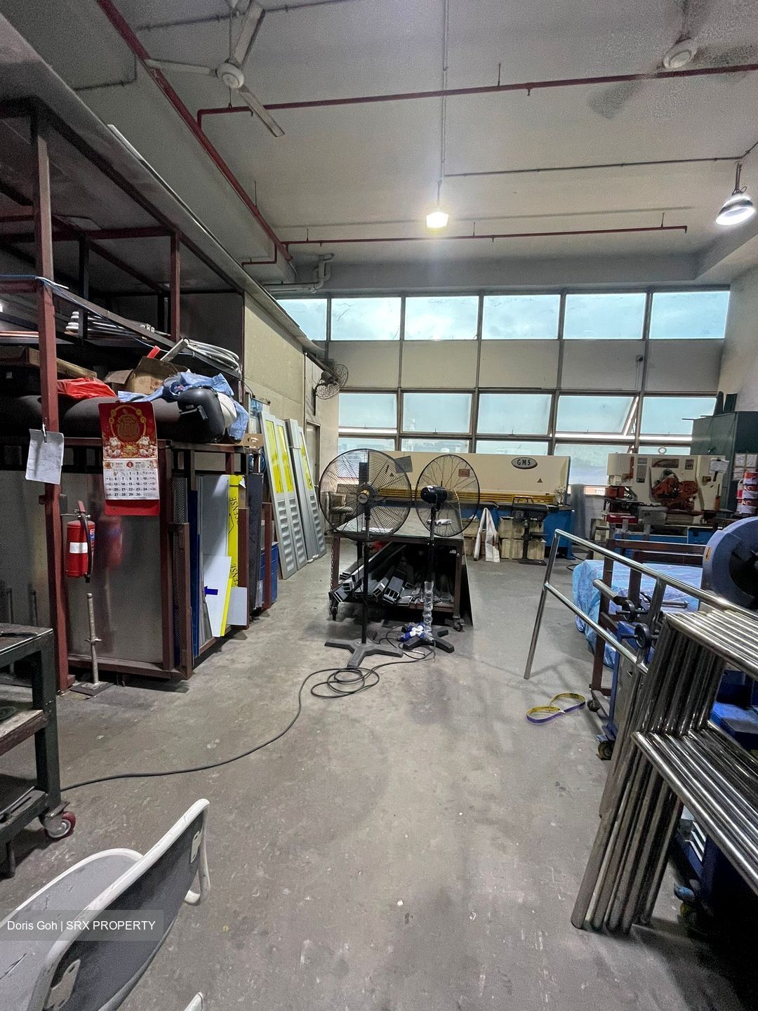 West Connect Building (D22), Factory #565634921